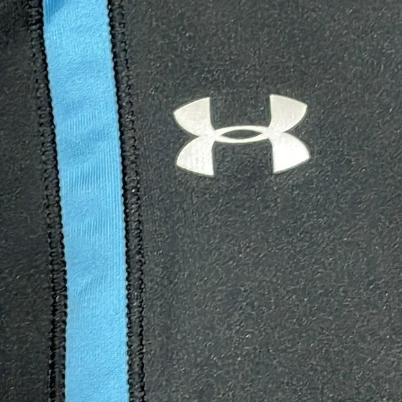 UA Under Armour Cozy Compression Leggings L - Picture 11 of 14